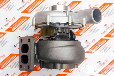 1227 0137 Турбокомпрессор Турбонагнетатель Турбина TURBOCHARGER DEUTZ TD6226B Взаимозаменяемые номера: 12270137, 1227-0137, 12 270 137
